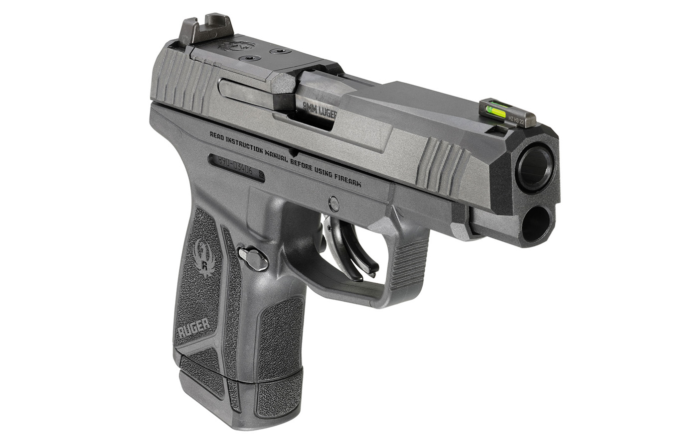 RUGER Max-9 9mm Optic Ready Pistol