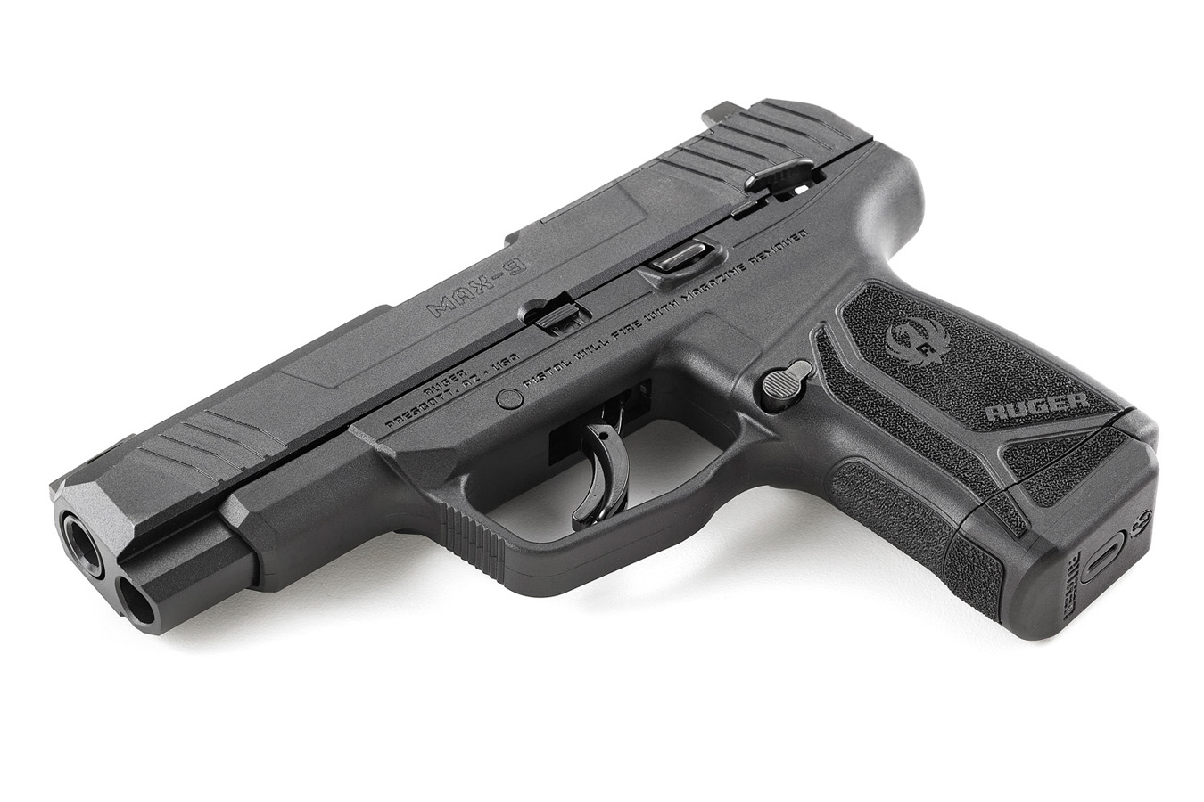RUGER Max-9 9mm Optic Ready Pistol