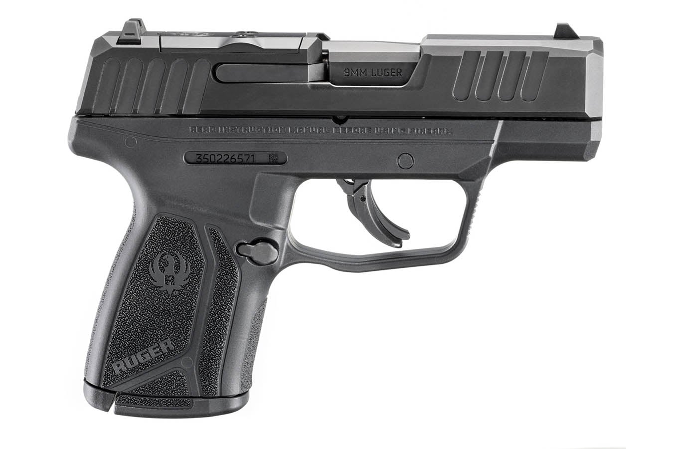 RUGER Max-9 9mm Optic Ready Pistol