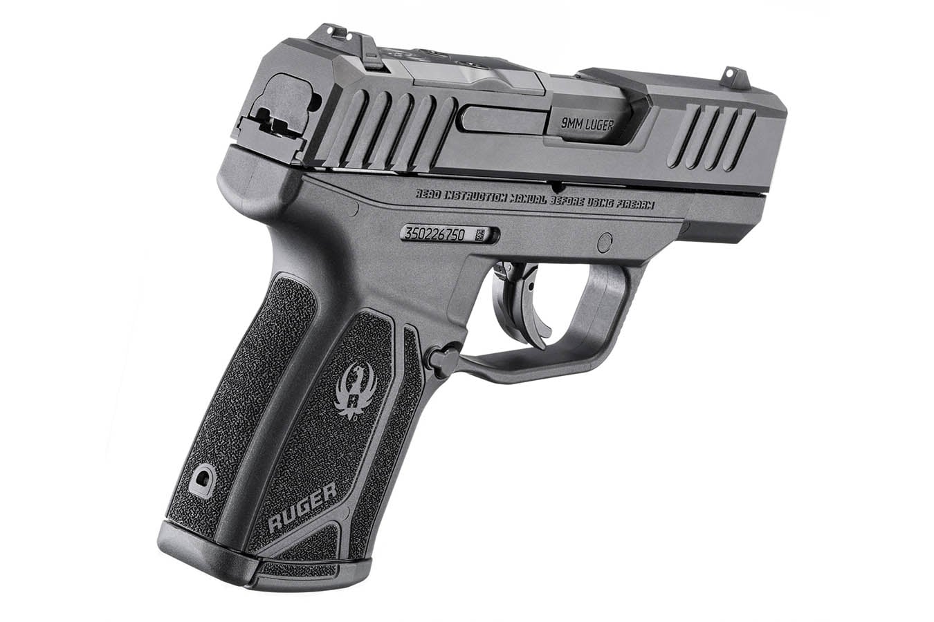 RUGER Max-9 9mm Optic Ready Pistol
