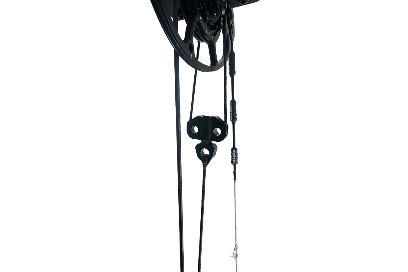 DARTON Sequel 33 ST² RH 60-70 lbs Compound Bow - Folds of Honor Special Edition