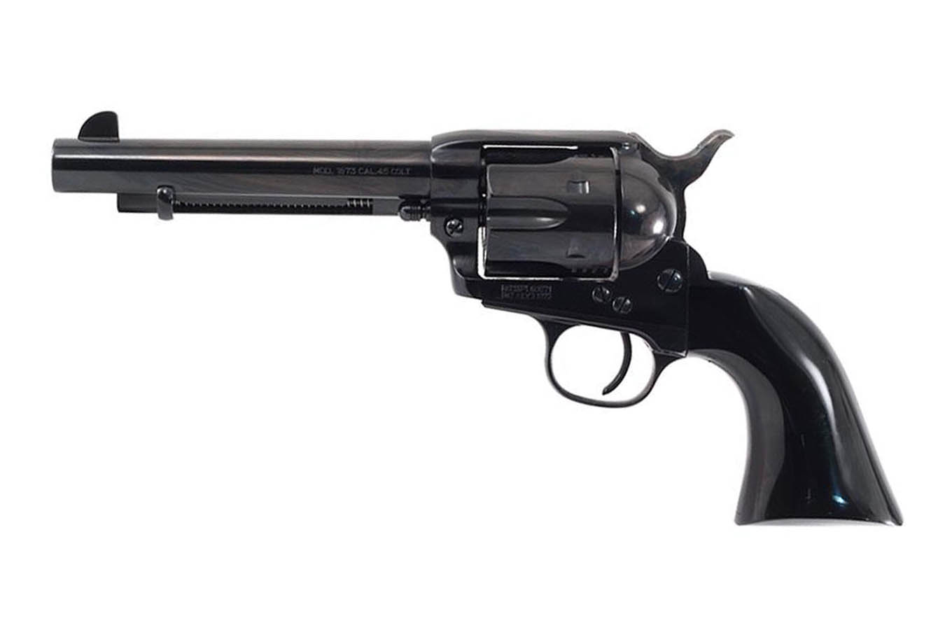UBERTI 1873 Cattleman 45LC Jesse James Single-Action Revolver