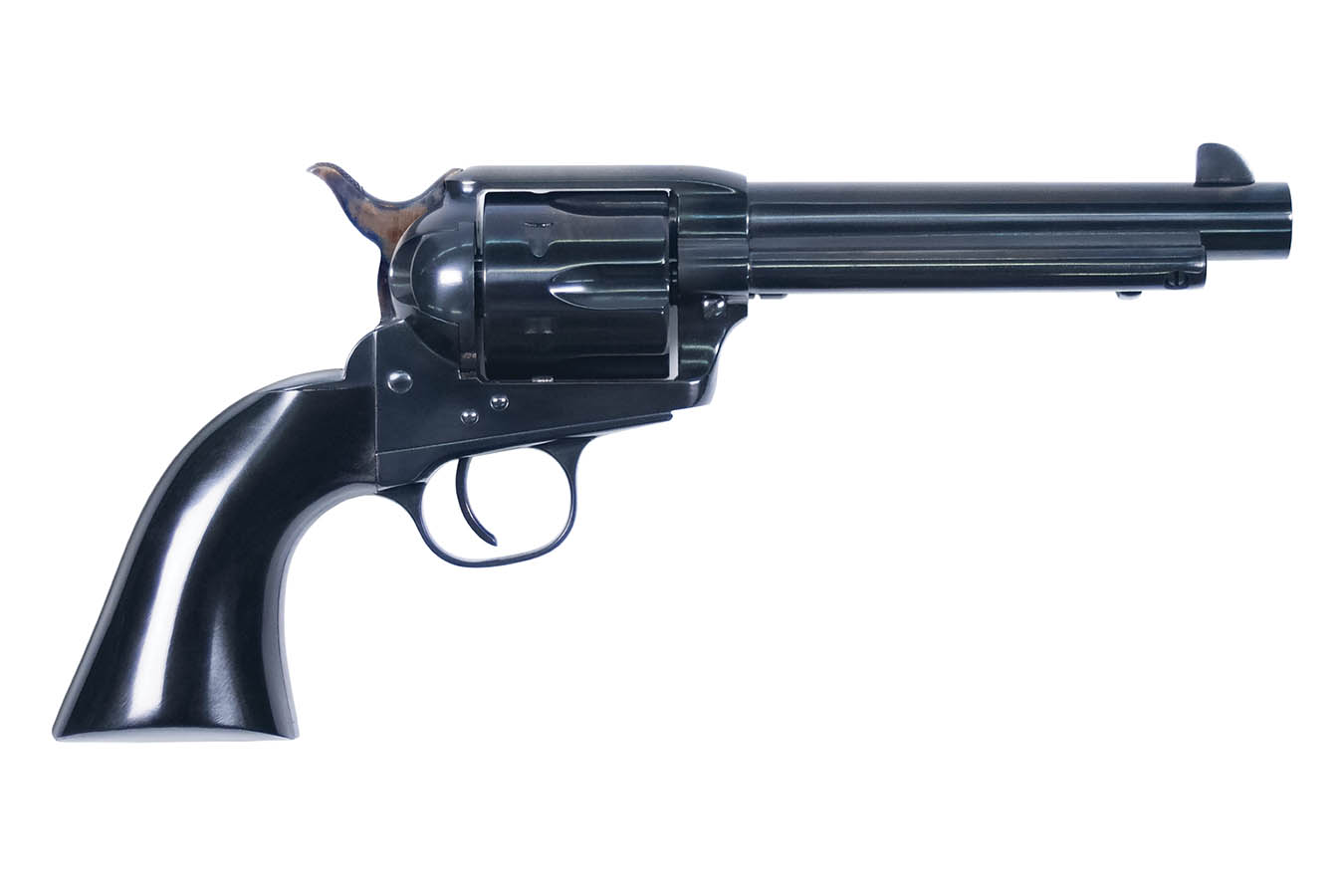 UBERTI 1873 Cattleman 45LC Jesse James Single-Action Revolver