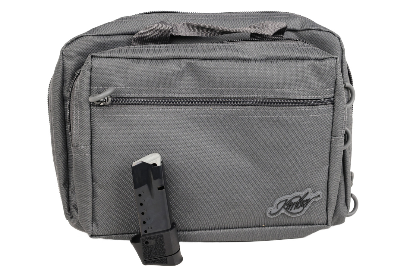 KIMBER CDS9 9mm Optic Ready Pistol with VZ Frag Pattern G10 Grips