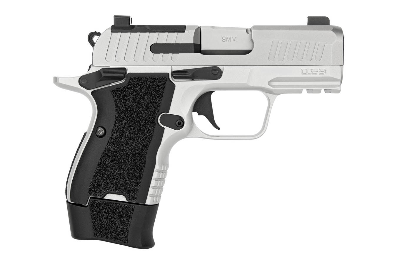 KIMBER CDS9 Stainless 9mm Optic Ready Pistol