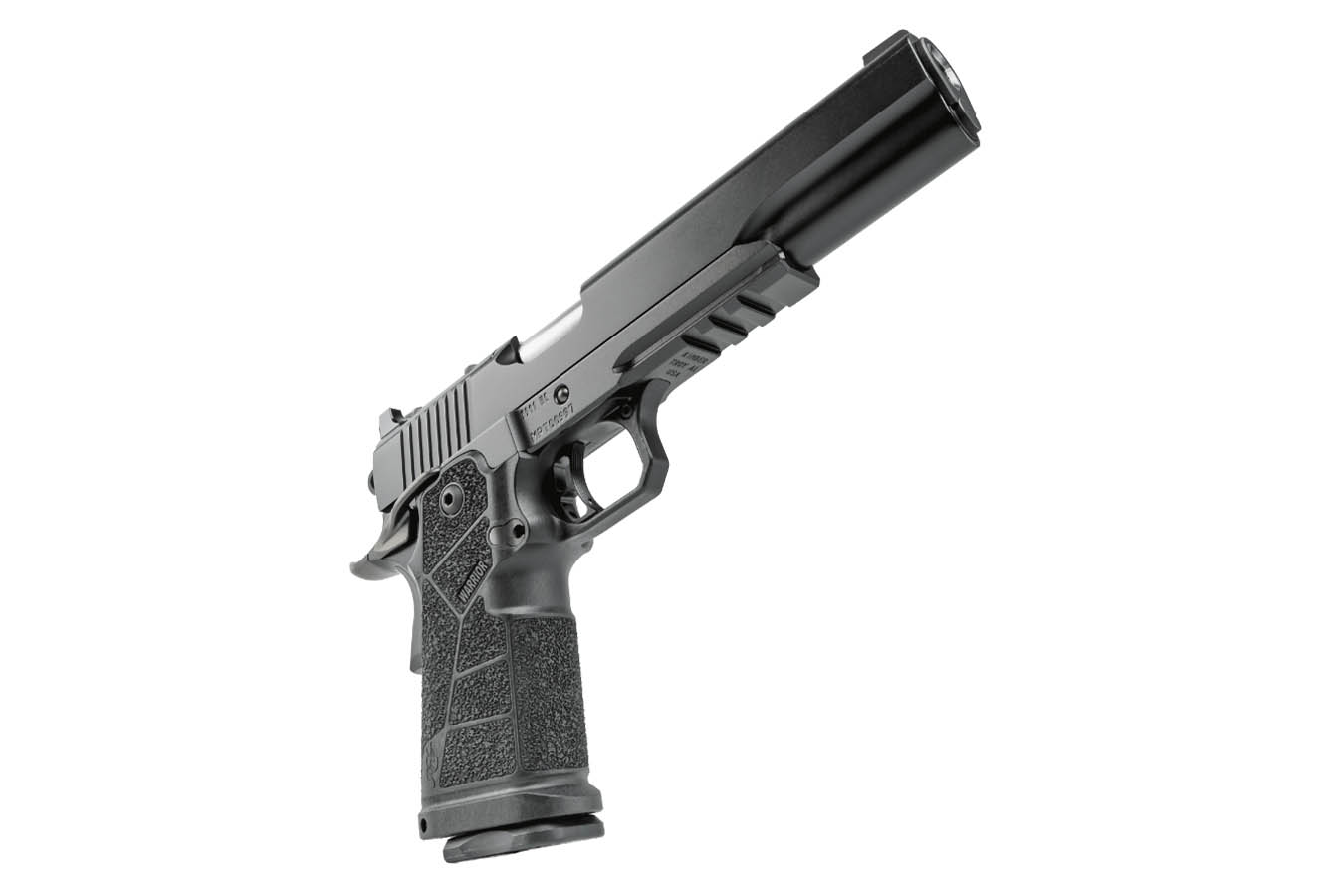 KIMBER 1911 DS Warrior (OR) 45 ACP Optic Ready Double Stack 1911 Pistol