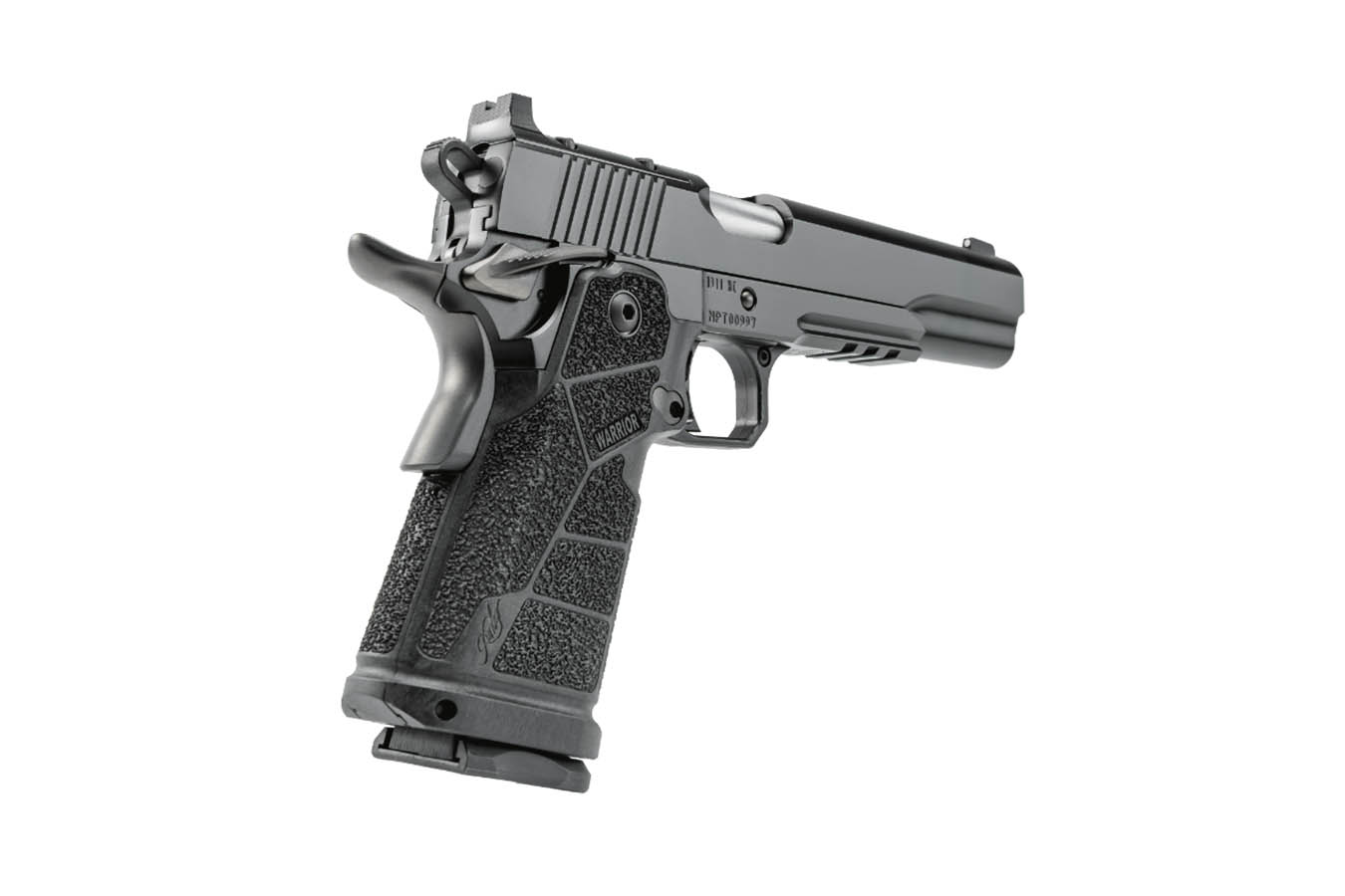 KIMBER 1911 DS Warrior (OR) 45 ACP Optic Ready Double Stack 1911 Pistol