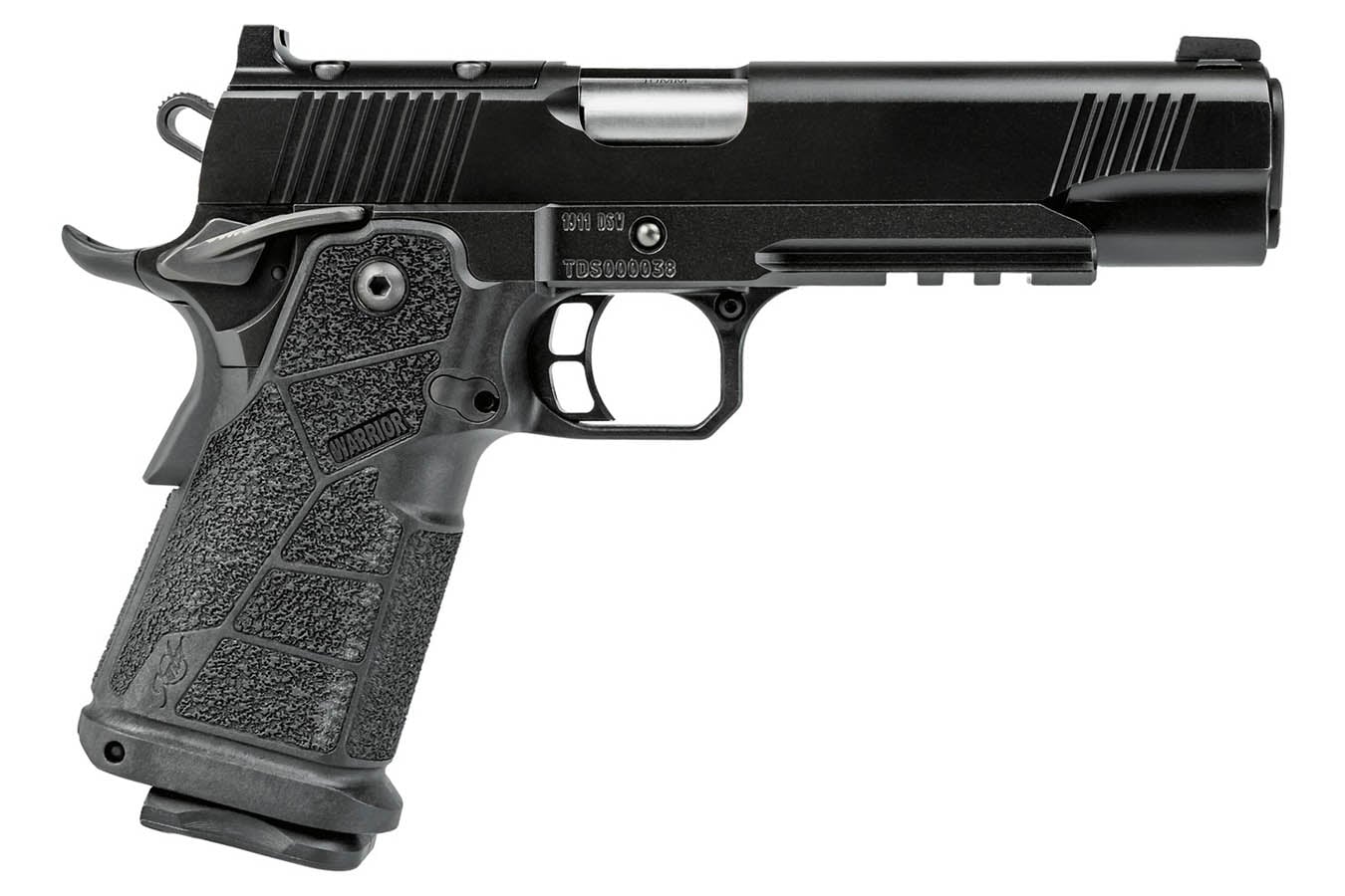 KIMBER 1911 DS Warrior (OR) 38 Super Double Stack 1911 Pistol