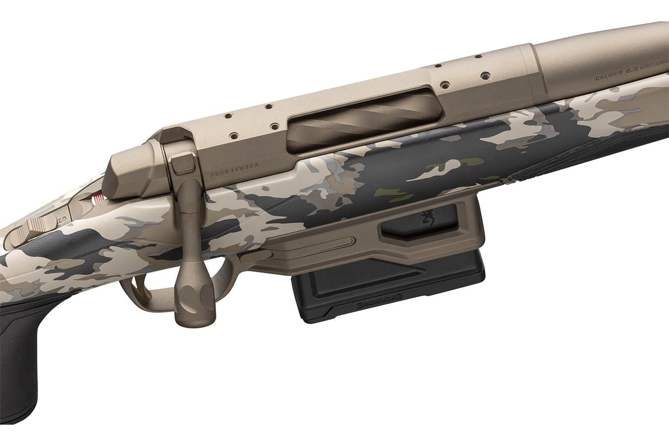 BROWNING FIREARMS X-BOLT 2 Speed Long Range SR 7mm Remington Magnum Bolt-Action Rifle