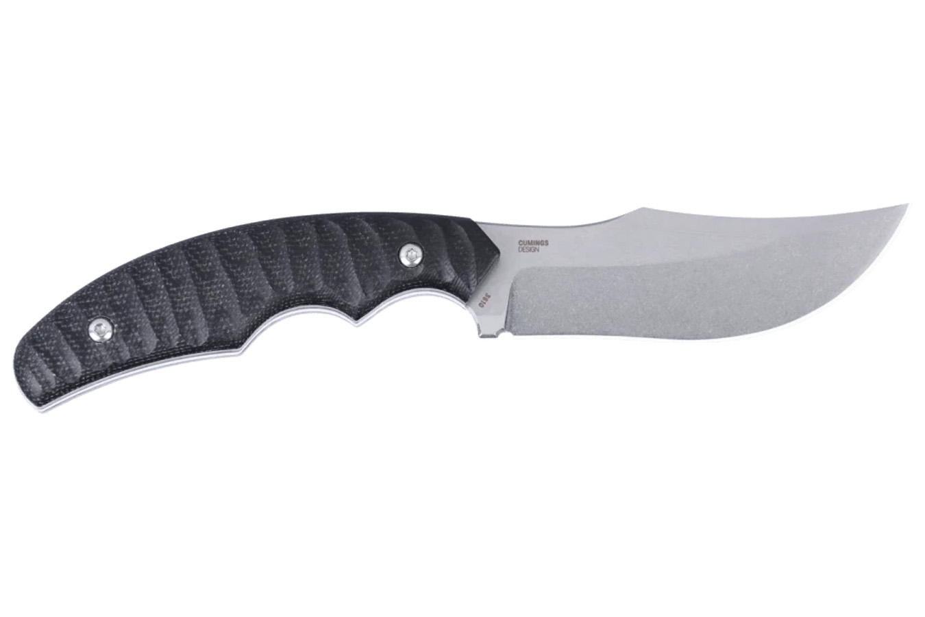 COLUMBIA RIVER KNIFE Burrower Fixed Blade Outdoor Survival Knife