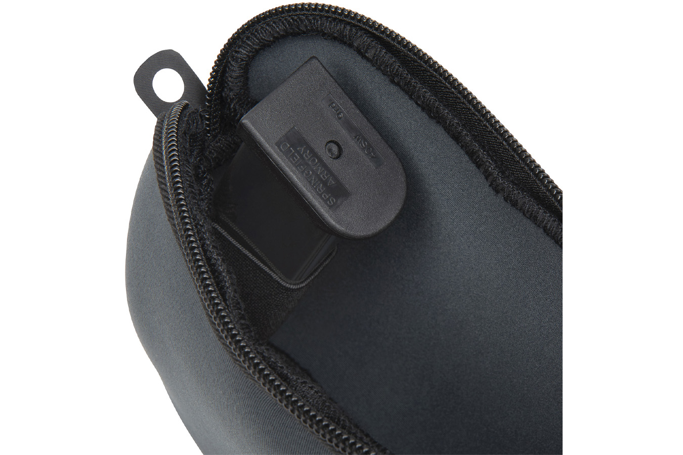 ALLEN COMPANY Pistol Pouch Charcoal Neoprene