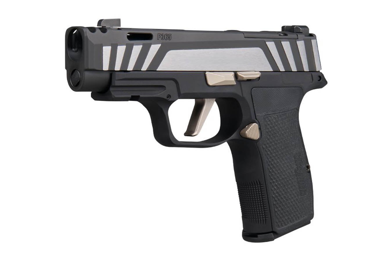 SIG SAUER P365-AXG Equinox 9mm Optic Ready PIstol