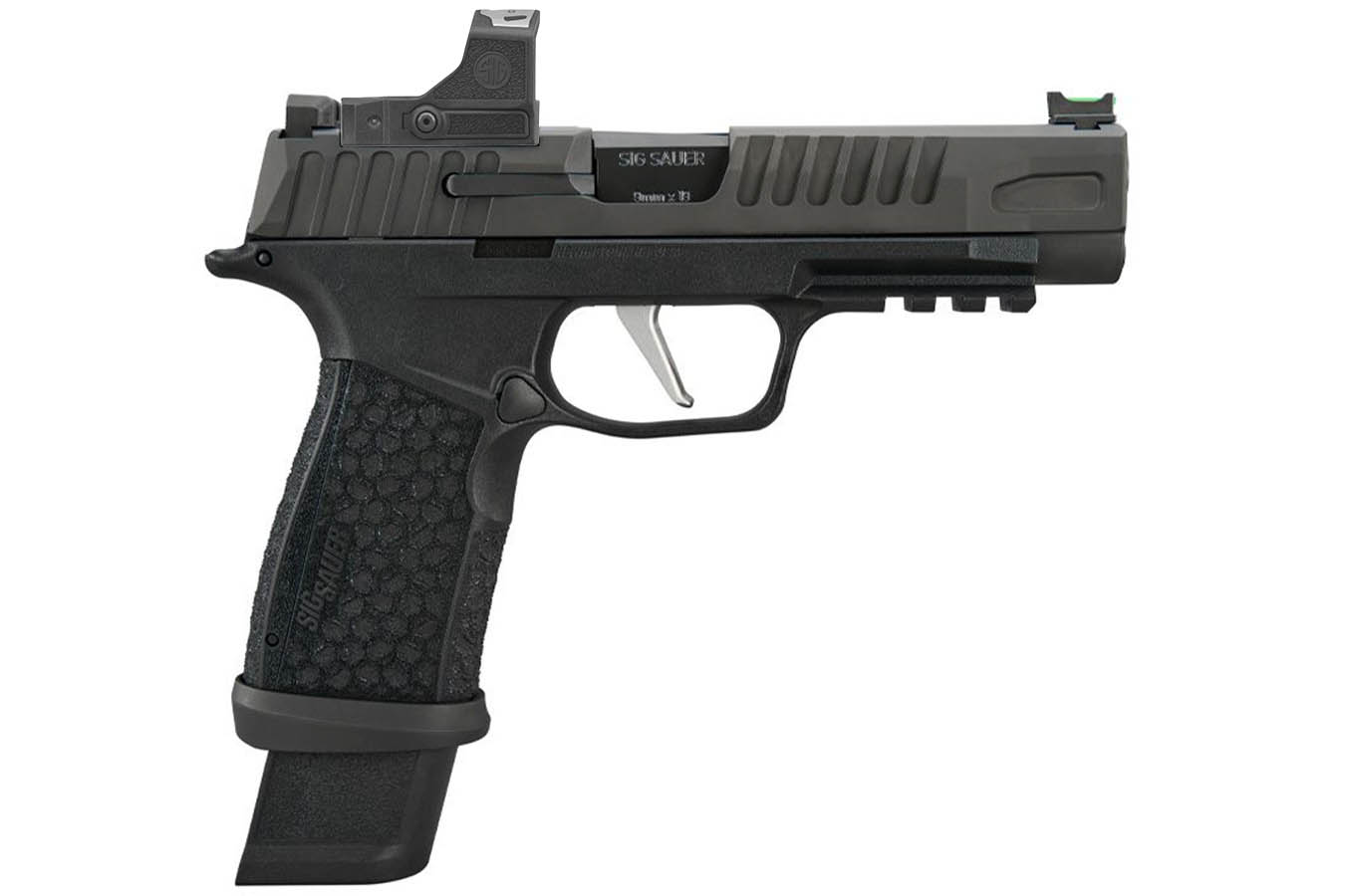 SIG SAUER P365-FUSE 9mm Pistol with Romeo Optic and Three Magazines
