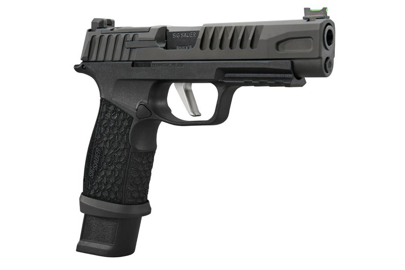 SIG SAUER P365-FUSE 9mm Pistol with Romeo Optic and Three Magazines