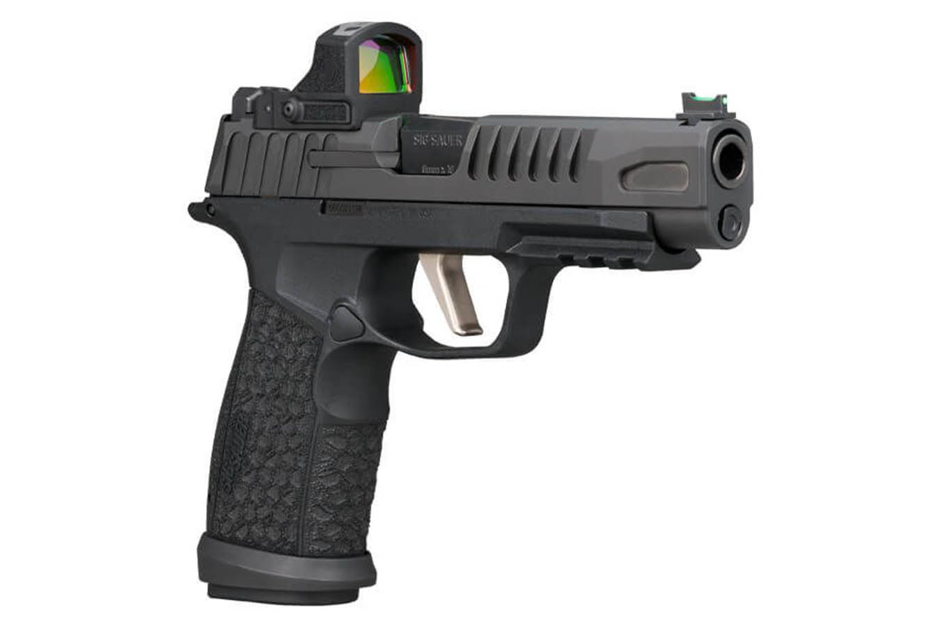 SIG SAUER P365-FUSE 9mm Pistol with Romeo Optic and Three Magazines