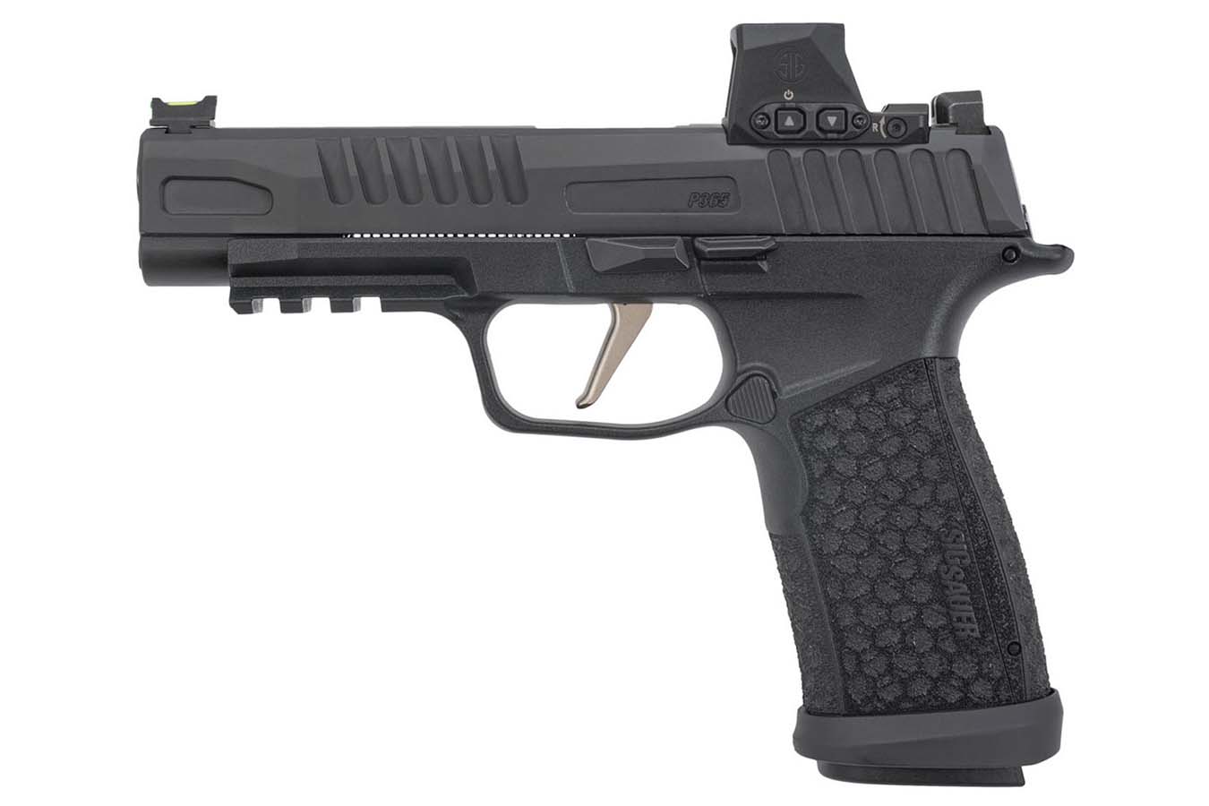 SIG SAUER P365-FUSE 9mm Semi-Auto Pistol w/ ROMEO-X Compact Red-Dot Sight