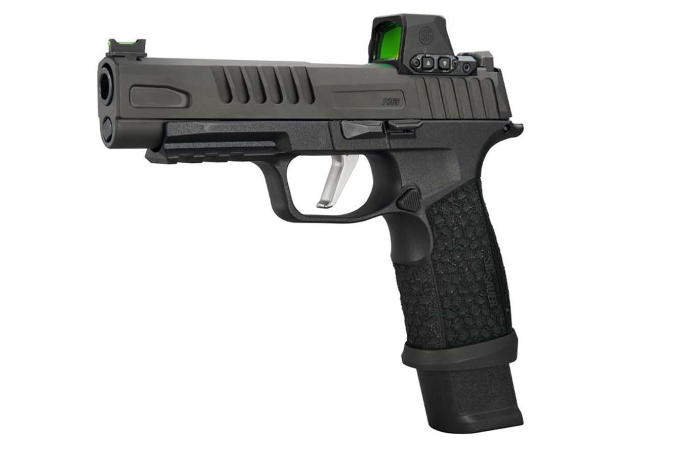 SIG SAUER P365-FUSE 9mm Semi-Auto Pistol w/ ROMEO-X Compact Red-Dot Sight