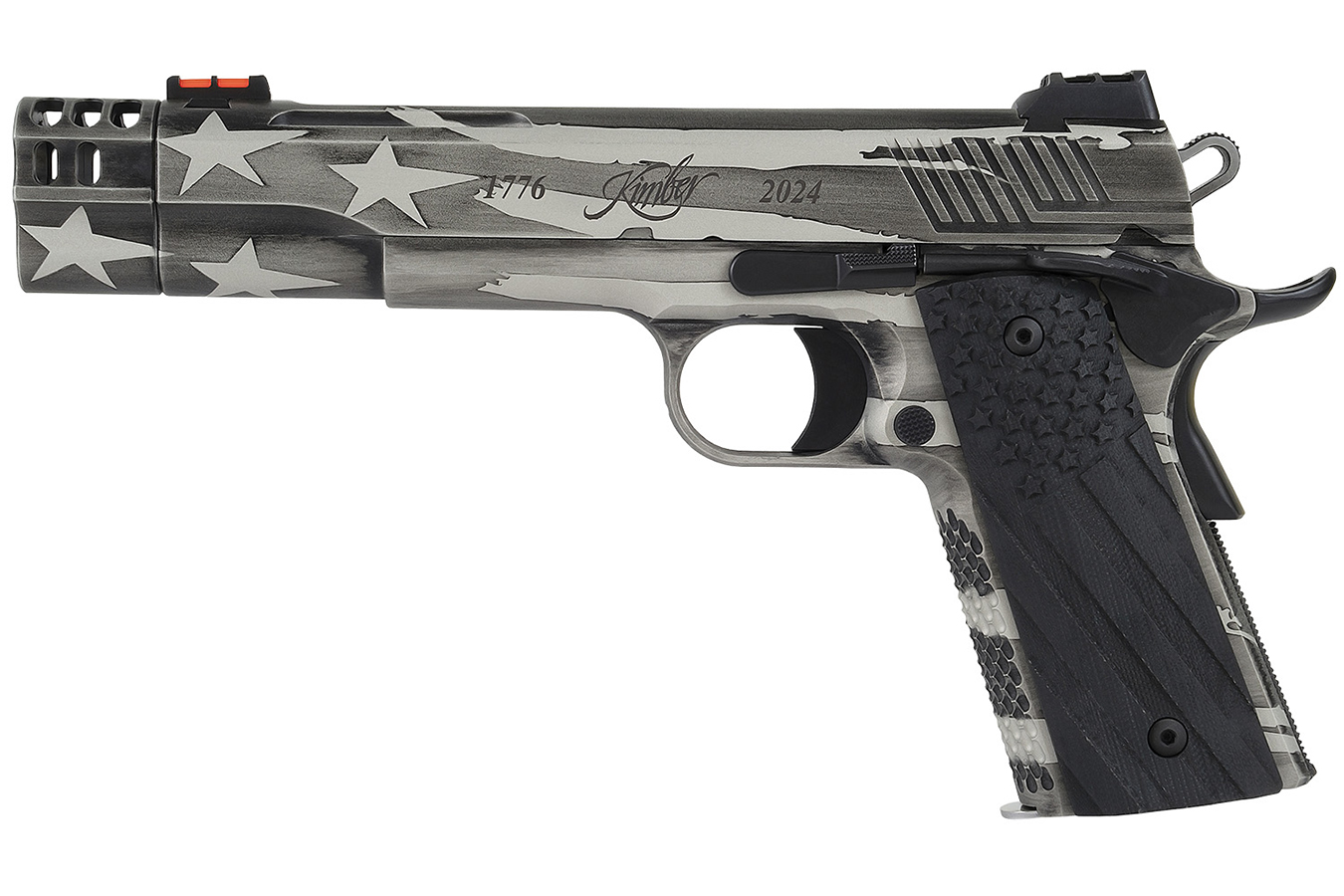 KIMBER 1911 Independence Limited Edition 45 Auto Semi-Auto Pistol