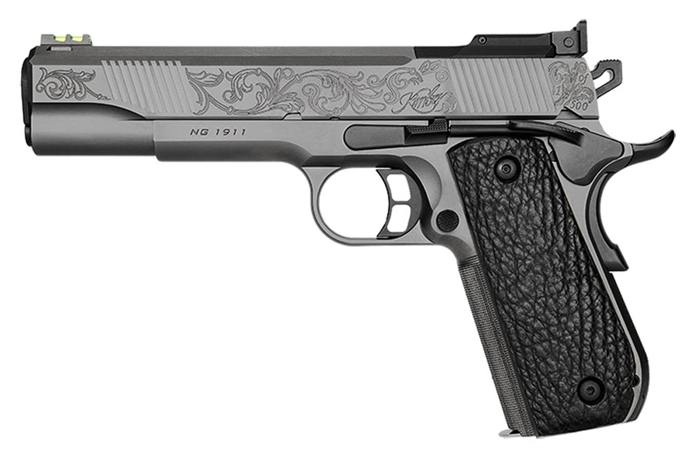 KIMBER 1911 Next Gen Midnight Custom First Edition 45 ACP Semi-Auto Pistol