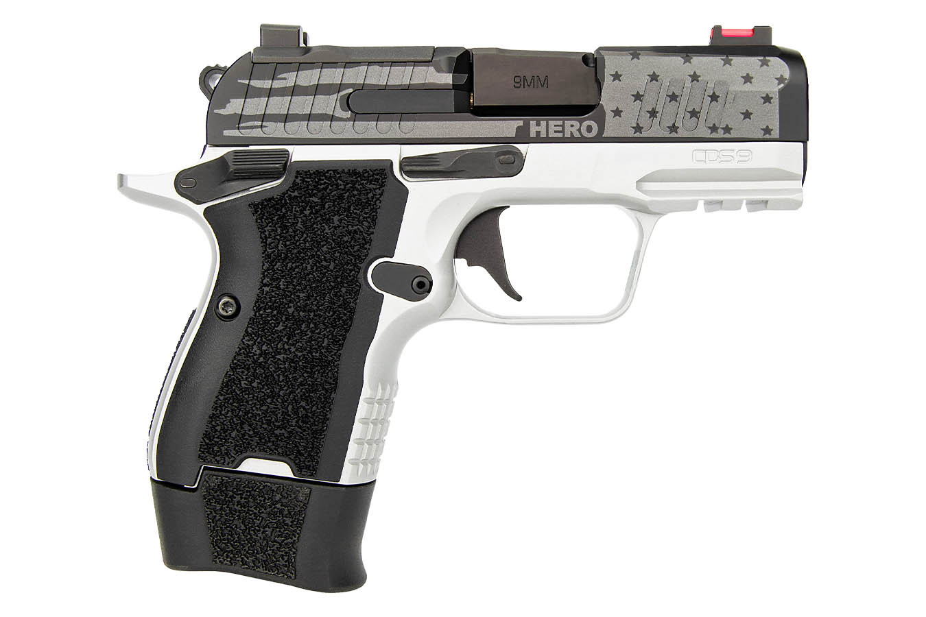 KIMBER CDS9 Boot Campaign 9mm Optic Ready Pistol with Two Magazines