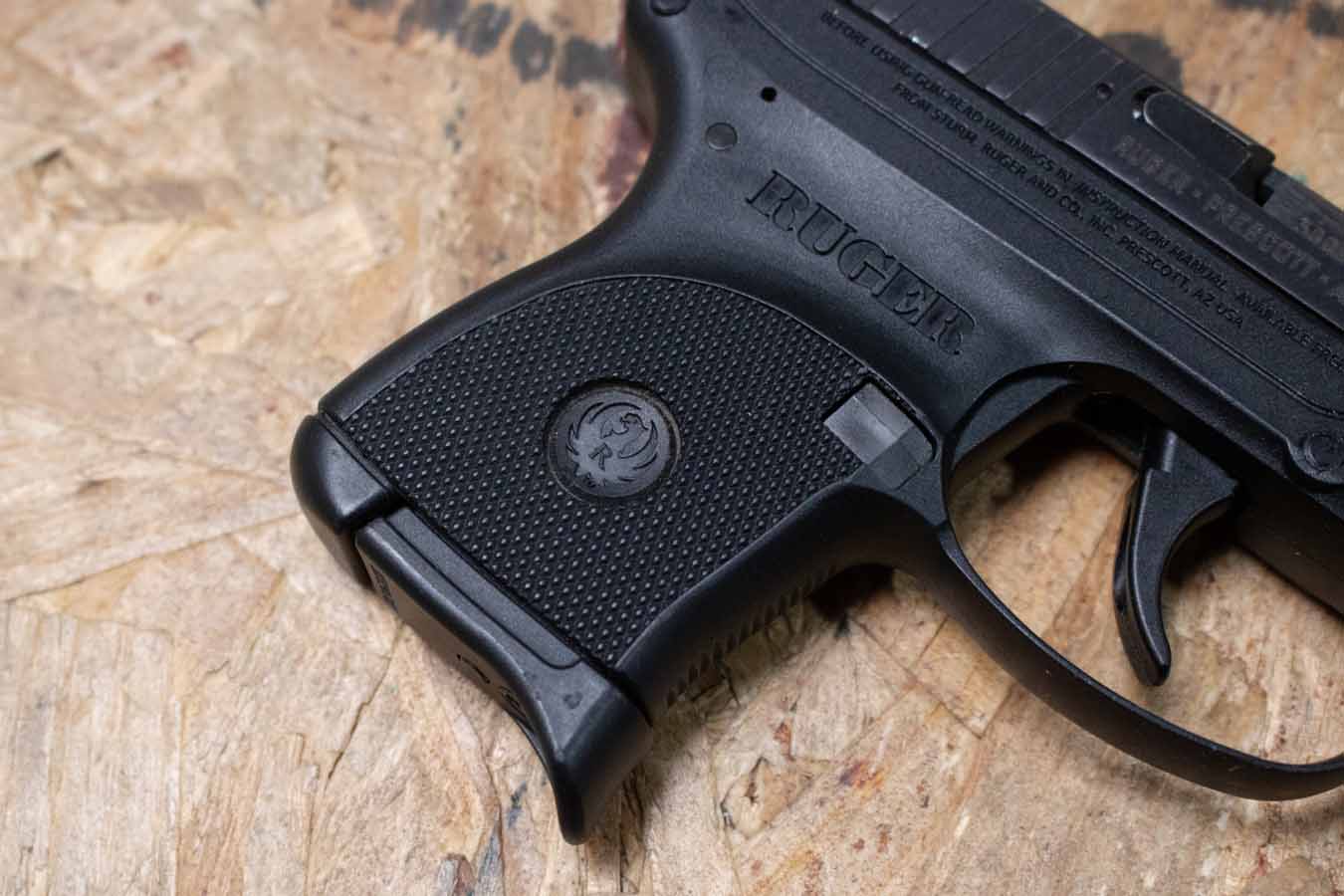 RUGER LCP 380 ACP Police Trade-In Pistol