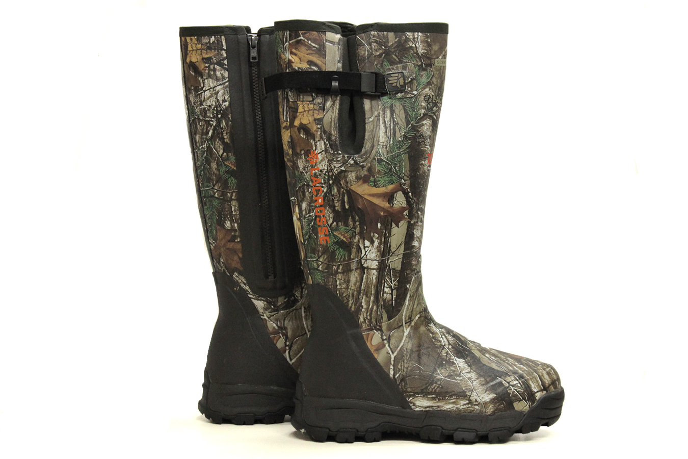 Lacrosse Alphaburly Pro Side Zip Boot | Vance Outdoors