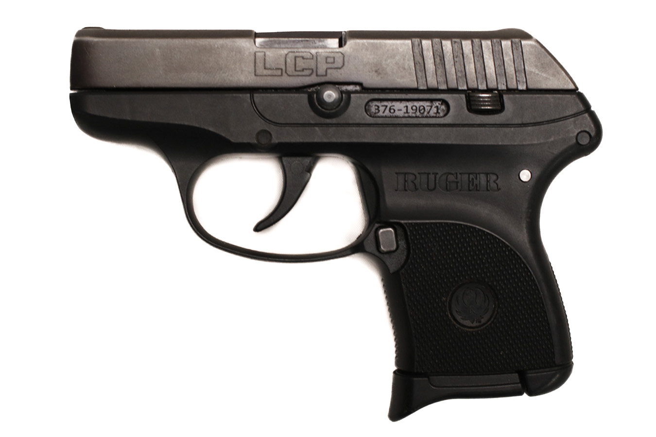 RUGER LCP 380 ACP Police Trade-In Pistol