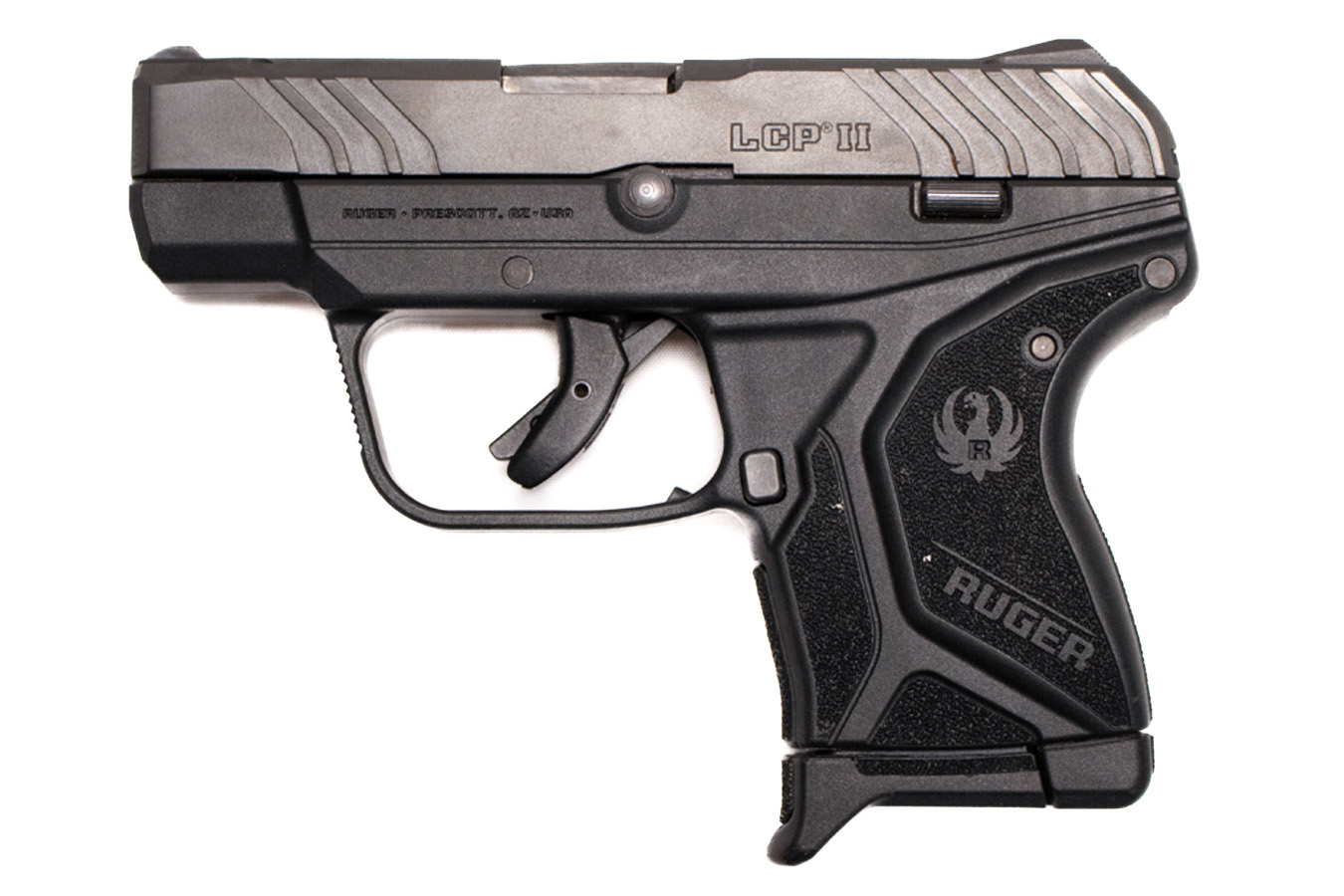 RUGER LCP II 380 ACP Police Trade-In Pistol