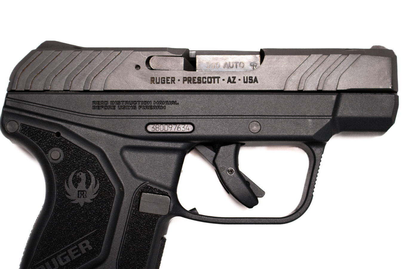 RUGER LCP II 380 ACP Police Trade-In Pistol