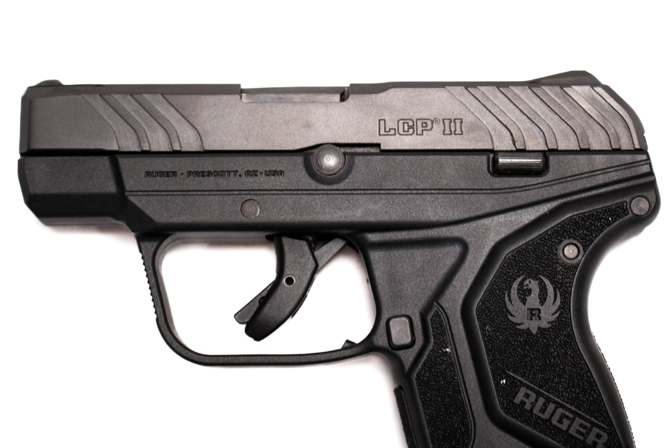 RUGER LCP II 380 ACP Police Trade-In Pistol