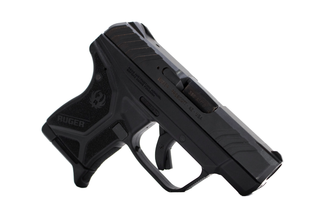 RUGER LCP II 380 ACP Police Trade-In Pistol