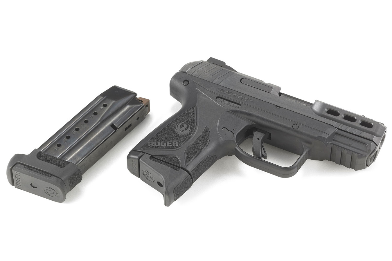 RUGER Security-380 380 ACP Pistol with Lite Rack System