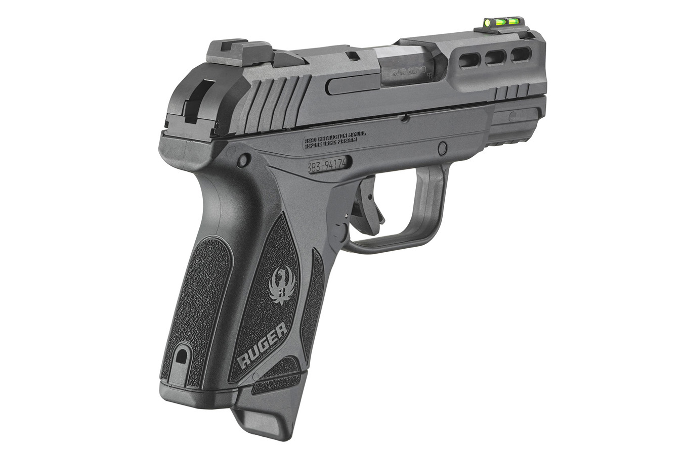 RUGER Security-380 380 ACP Pistol with Lite Rack System