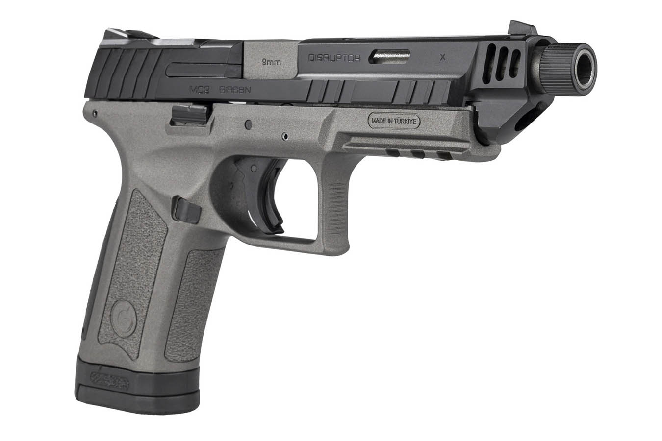 GIRSAN MC9 Disruptor X 9mm Semi-Auto Pistol