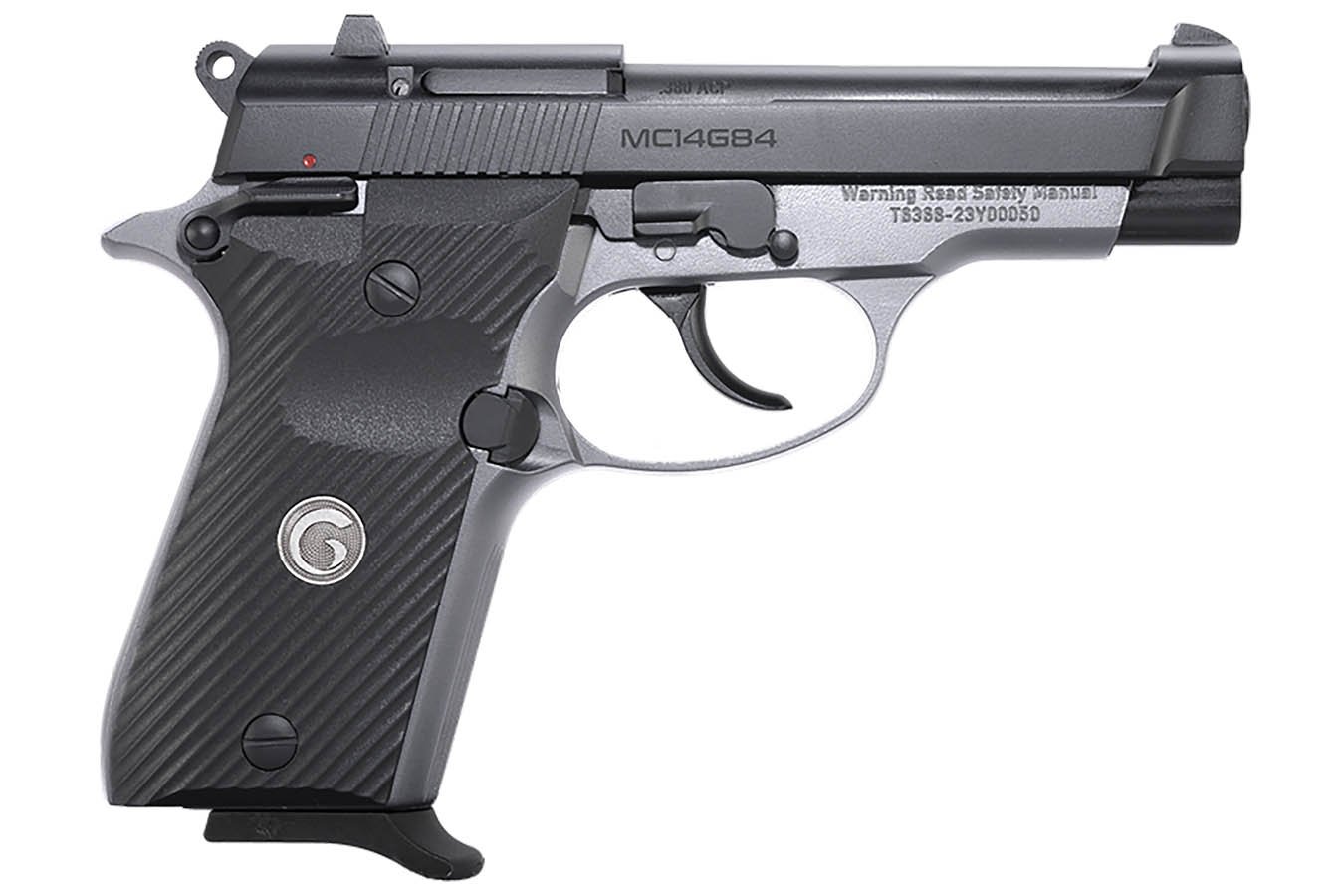 GIRSAN MC14 G84 380 ACP Semi-Auto Pistol