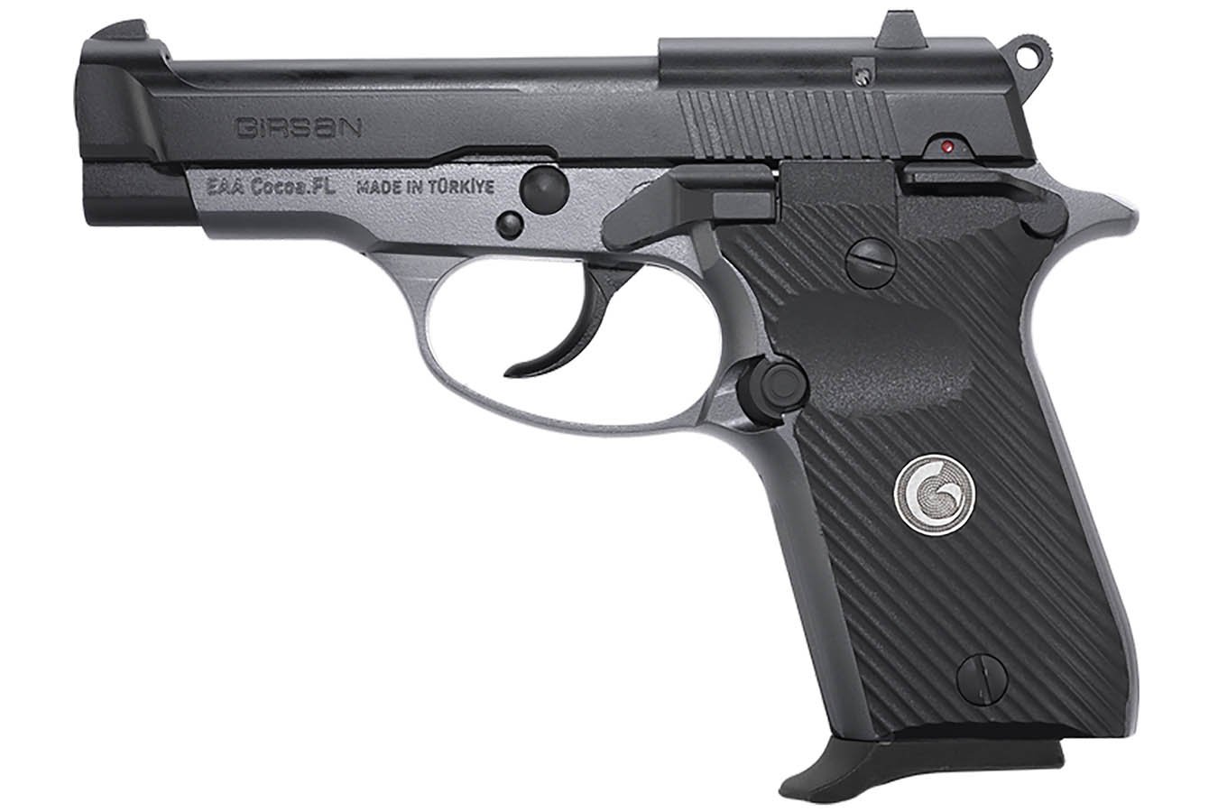 GIRSAN MC14 G84 380 ACP Semi-Auto Pistol