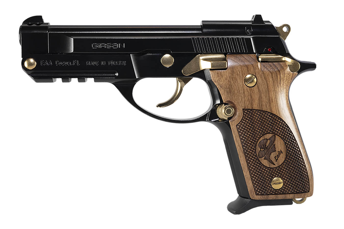 GIRSAN MC 14T Solution Lady 380 ACP Semi-Auto Pistol