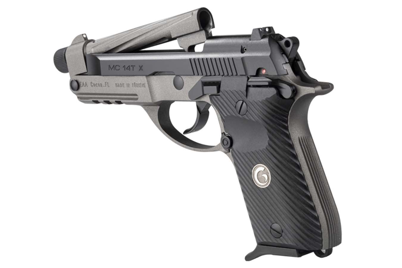 GIRSAN MC 14T X Tip-Up 380 ACP Pistol