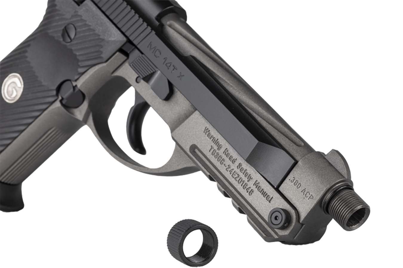 GIRSAN MC 14T X Tip-Up 380 ACP Pistol