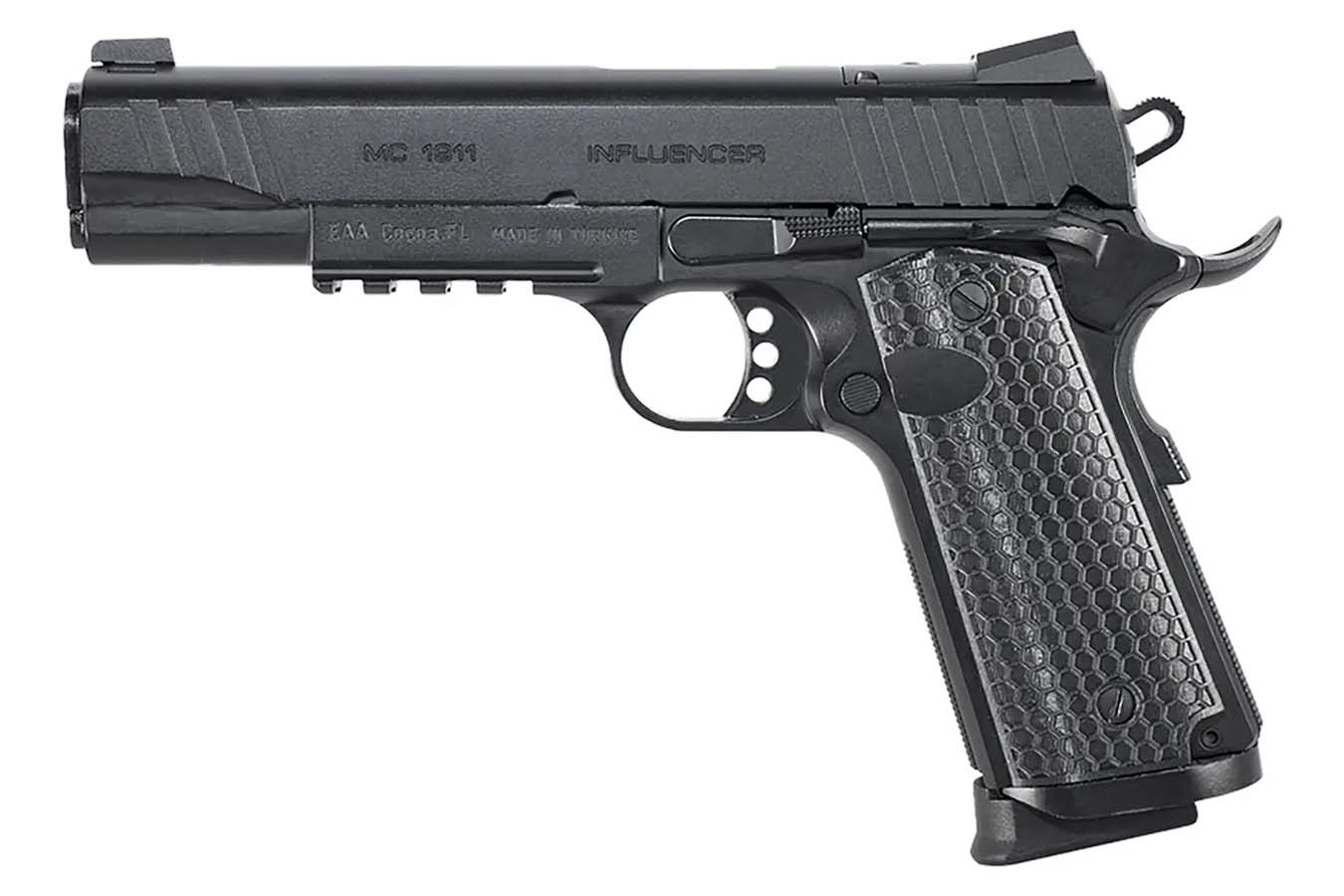 EAA MC1911 S Influencer 45 ACP Pistol