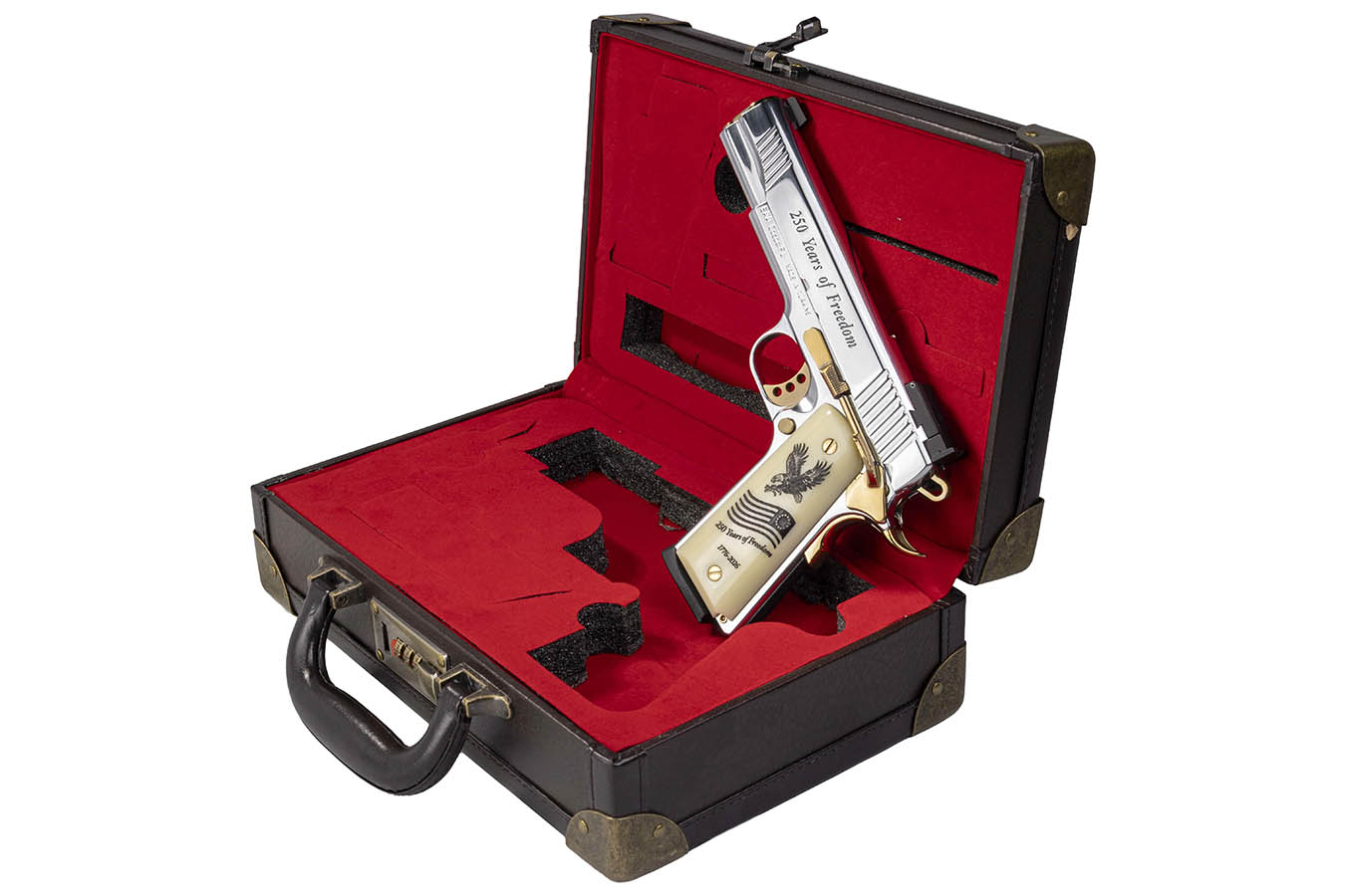 GIRSAN MC1911 250th Anniversary Ed. 45 ACP Semi-Auto Pistol