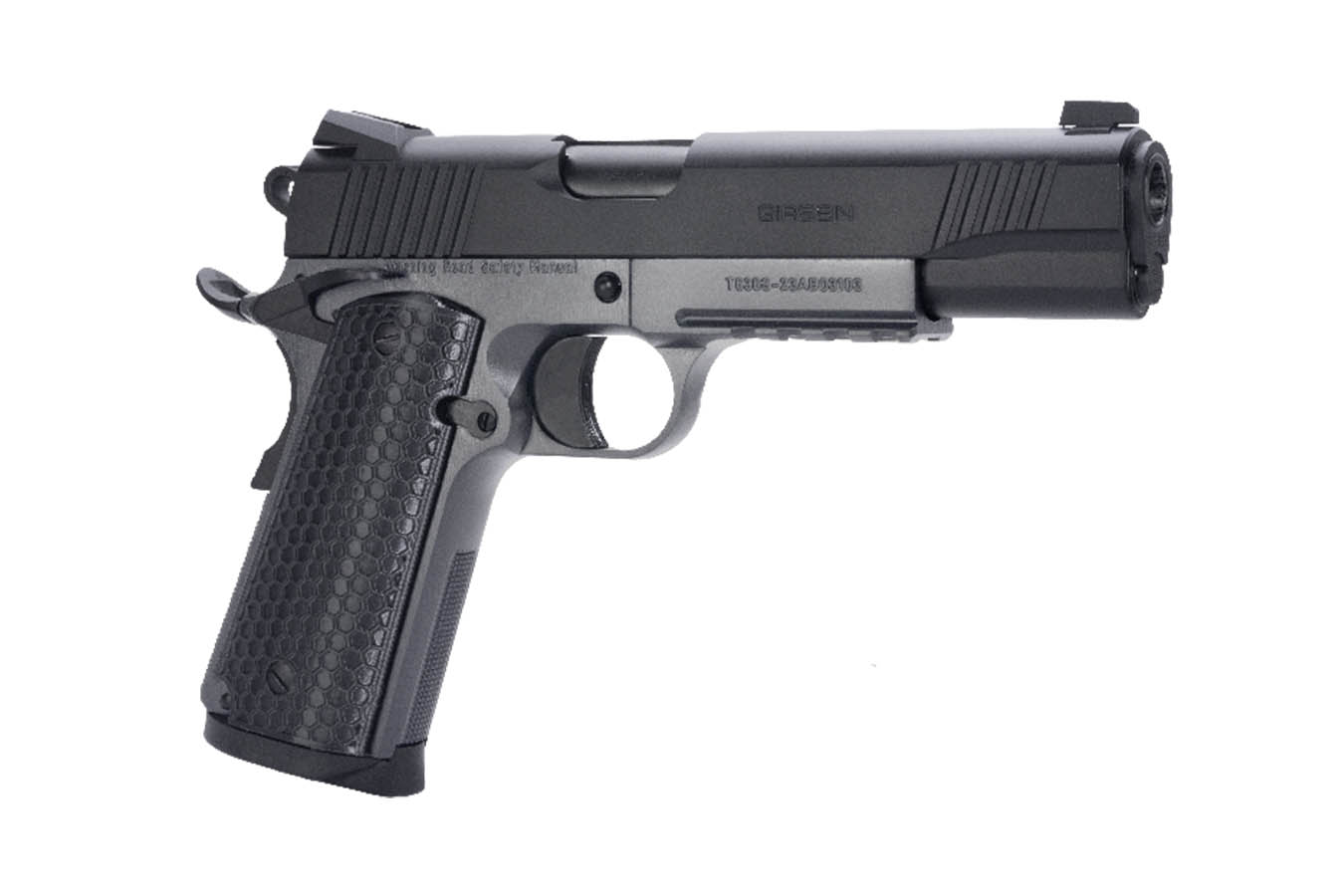 GIRSAN MC1911S Untouchable 45 ACP Semi-Auto Pistol