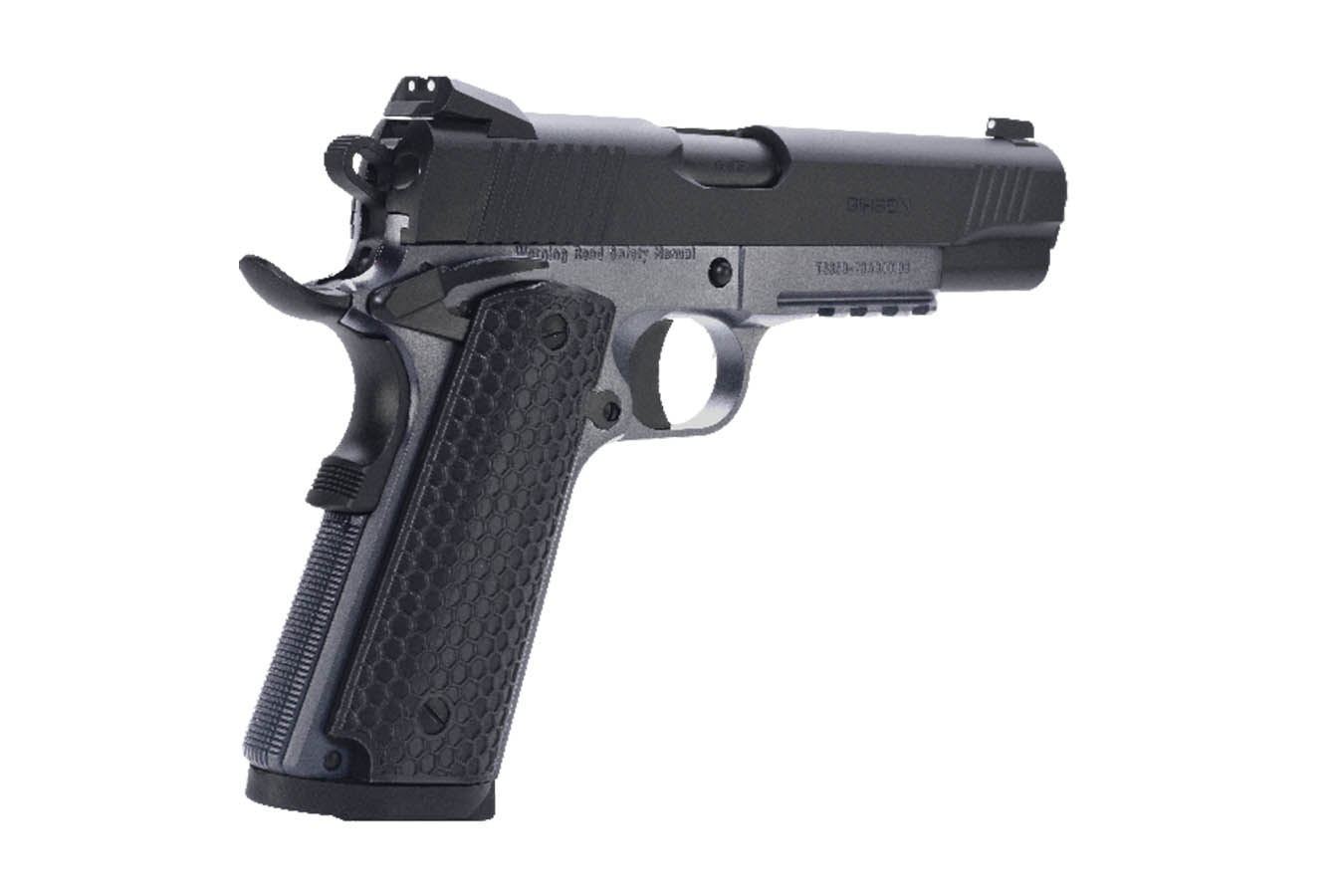 GIRSAN MC1911S Untouchable 45 ACP Semi-Auto Pistol