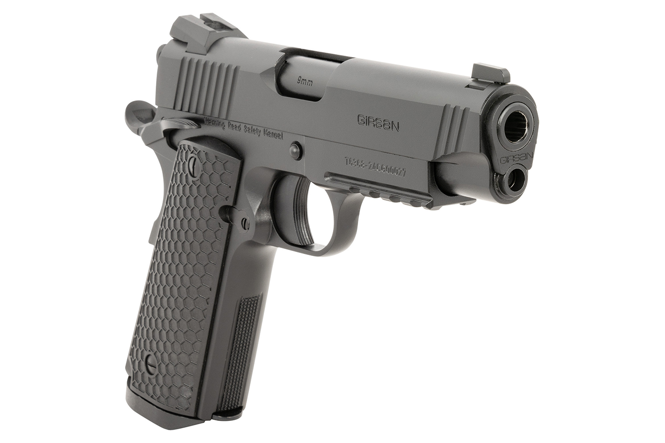 EAA MC1911 C Untouchable Compact 45 Auto Semi-Auto Pistol