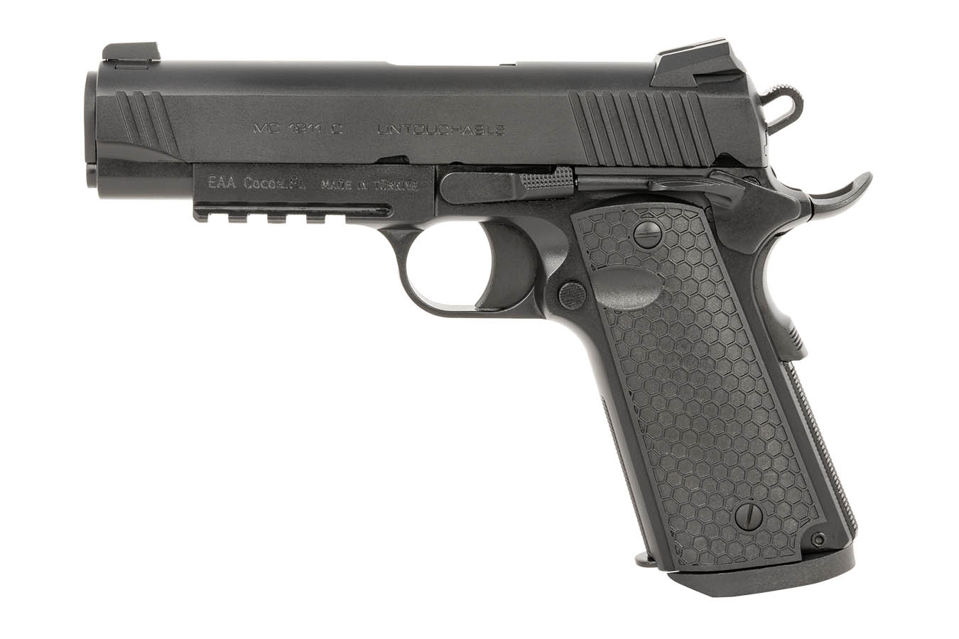 GIRSAN MC1911C Untouchable 9mm Semi-Auto Pistol