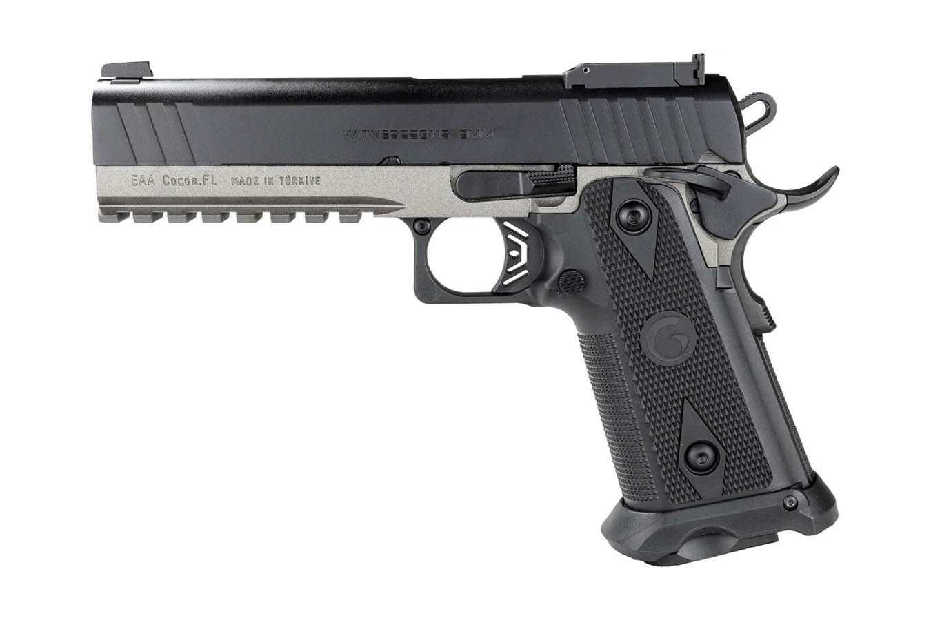 GIRSAN Witness2311 Match 9mm Semi-Auto Pistol