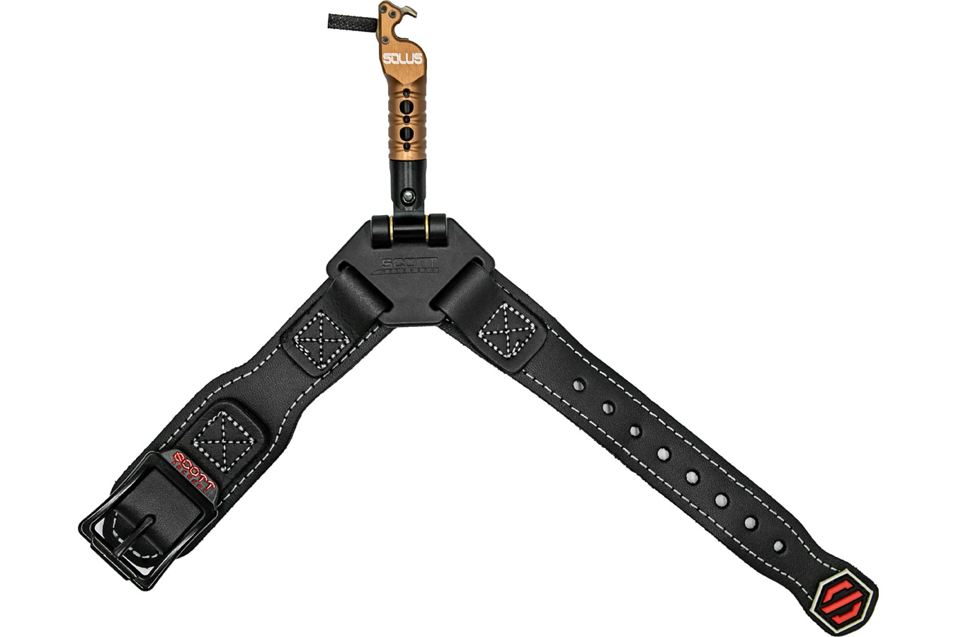 SCOTT Solus Release with Freedom Strap