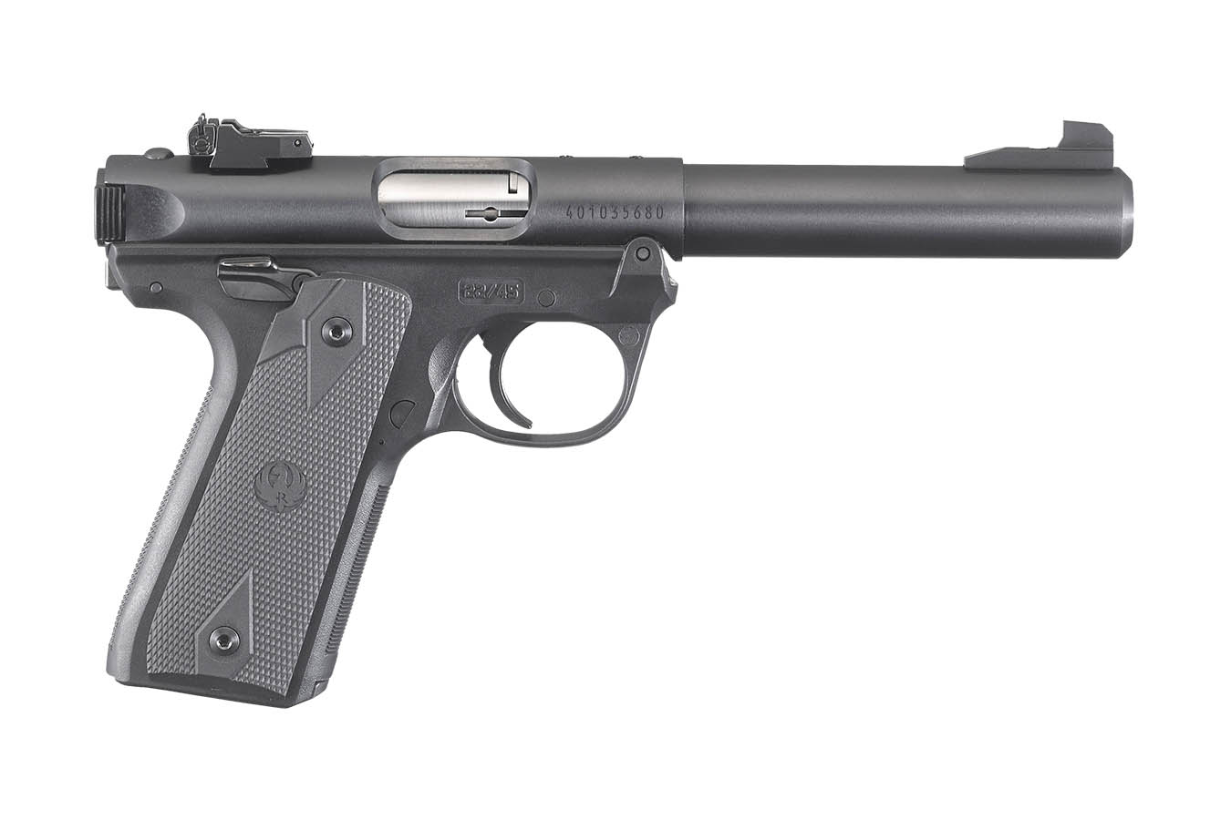 RUGER Mark IV 22/45 22LR Rimfire Pistol (CA Compliant)