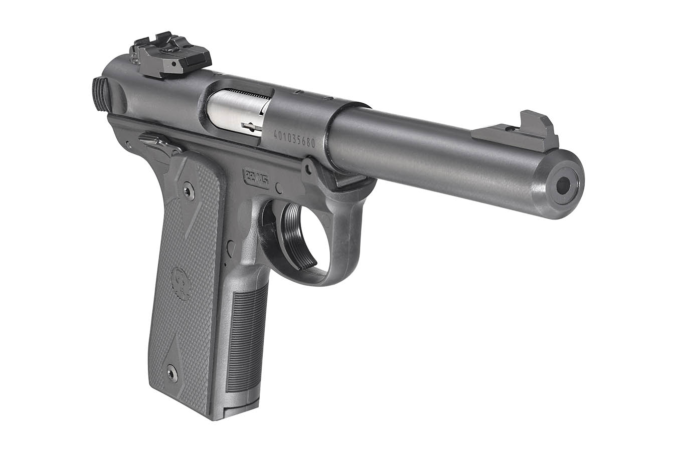 RUGER Mark IV 22/45 22LR Rimfire Pistol (CA Compliant)