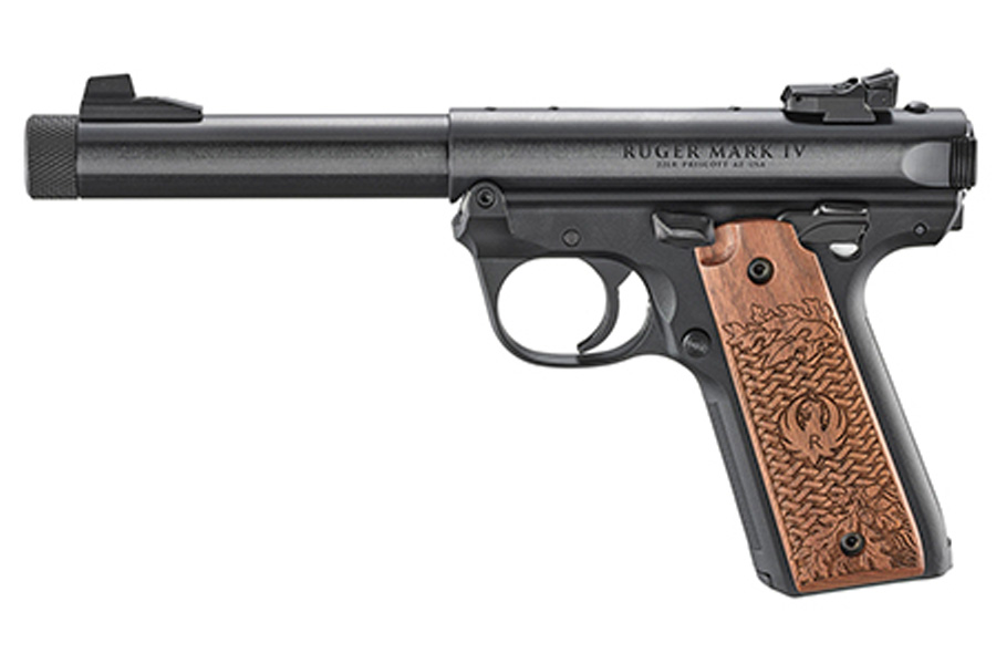 RUGER Mark IV 22 LR 10 Round Ruger